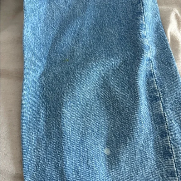 Abercrombie 90s relaxed high rise jean - Picture 4 of 6